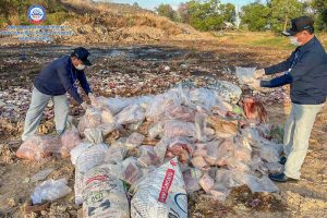 柬埔寨将禁止进口冷冻肉,为期半年-千博
