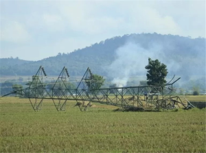 经济在掉 钱在“燃烧” 缅甸为什么越来越缺电？-千博