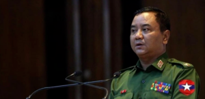 缅甸国管委发言人：感谢中国为缅甸的和平进程提供的帮助-千博