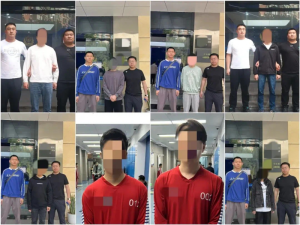 警方破获特大网络组织淫秽表演案,涉女主播约4000人-千博