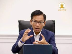 女子疑似被绑架，蒙眼、双手双脚被捆绑？柬内政部：正紧急调查-千博