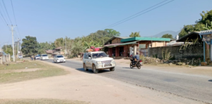 缅北腊戌将是下一个目标?已有多家组织跑路,缅军出动战机轰炸周边,当地居民“坐不住了”…-千博