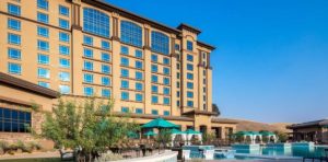 北福克莫诺赌场度假村获得施工许可-千博