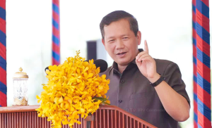 洪玛奈：将“微服私访”柬埔寨各省！-千博