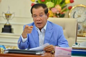 洪森怒斥沈良西：你更老，说不定比我先死-千博