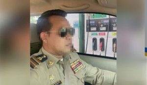 柬埔寨某省肃毒局副局长被革职-千博