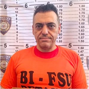 外国逃犯出庭后谎称