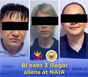 2中国通缉犯在菲律宾机场被捕-千博