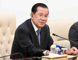 洪森亲王：将确保国家和平、政治稳定-千博