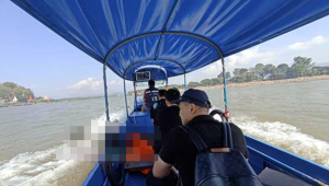 马来西亚著名中文媒体勇闯老挝诈骗园区,参与救援、步步惊心、成功助7名华裔猪仔回家过年-千博