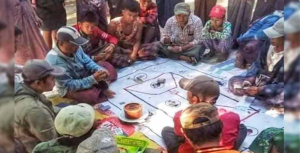 “谁敢举报就逮捕！”缅甸小镇赌博盛行，还不允许民众举报、曝光-千博