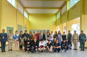 偷渡柬埔寨非法务工 25名泰国人被驱逐出境-千博