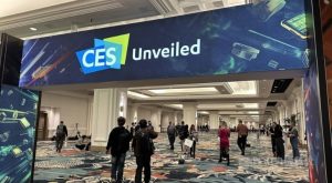 中企重磅回CES 参展数量回升至1115家-千博