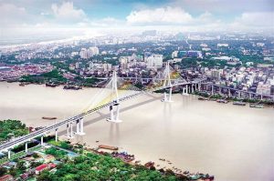 两个多月时间 仰光达拉镇区房地产价格暴涨十余倍-千博