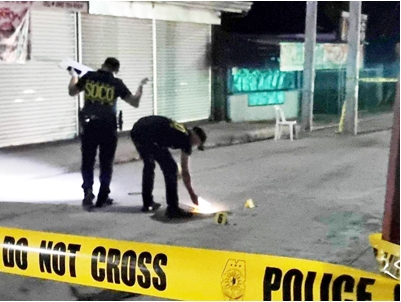 无妄之灾!菲律宾2男子店内喝酒遭枪杀身亡!-千博资讯