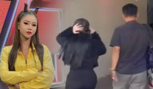 柬埔寨女明星开空头支票，被警方逮捕移送法院！-千博