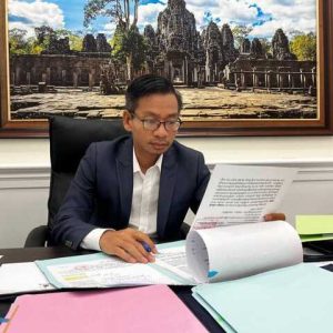 柬埔寨已开除70多名警察-千博