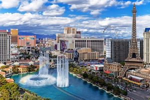 维加斯第58届超级杯酒店客房价格飙破2千美元-千博