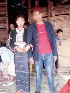 缅北腊戌14岁少女失踪，曾屡遭丈夫罚站、殴打至昏迷-千博