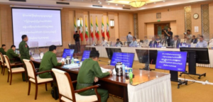 缅甸军方要求果敢同盟军主动投降并归顺,彻底惹怒同盟军,双方第三轮和谈破裂!-千博