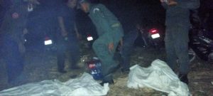 柬埔寨马德望省一荒地惊现无名男尸，身份死因不明-千博