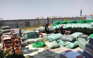 近10吨塑料和纸板从越南走私，遭柬埔寨海关截获！-千博