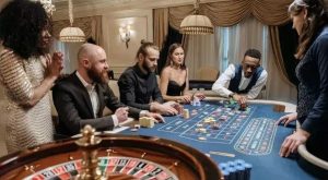 RFID技术在赌场中的重要性-千博