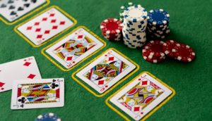 互动在线赌场和在线扑克-千博