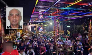 外媒：无牌夜店首天开张被扫，17岁缅甸籍少女获救，还有20名缅甸女子落网-千博