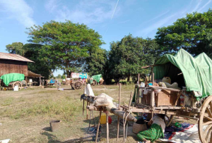 战争害人害国!缅甸钦邦、实皆和马圭省去年有200多儿童失踪-千博