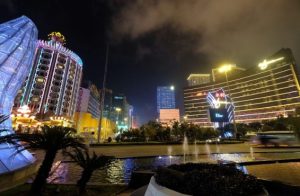 澳门1月首14天赌收料86亿 券商料全月或达180亿-千博