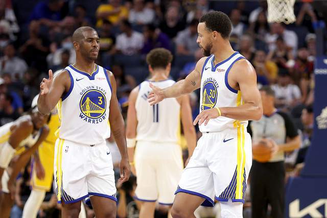 NBA | 勇士VS掘金前瞻：水花兄弟带队战苦主 能否终结对掘金5连败？-千博