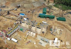 柬埔寨3家企业将于下半年启动黄金开采活动-千博