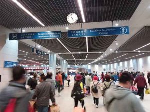 2023年入境澳门旅客28,213,003人-千博