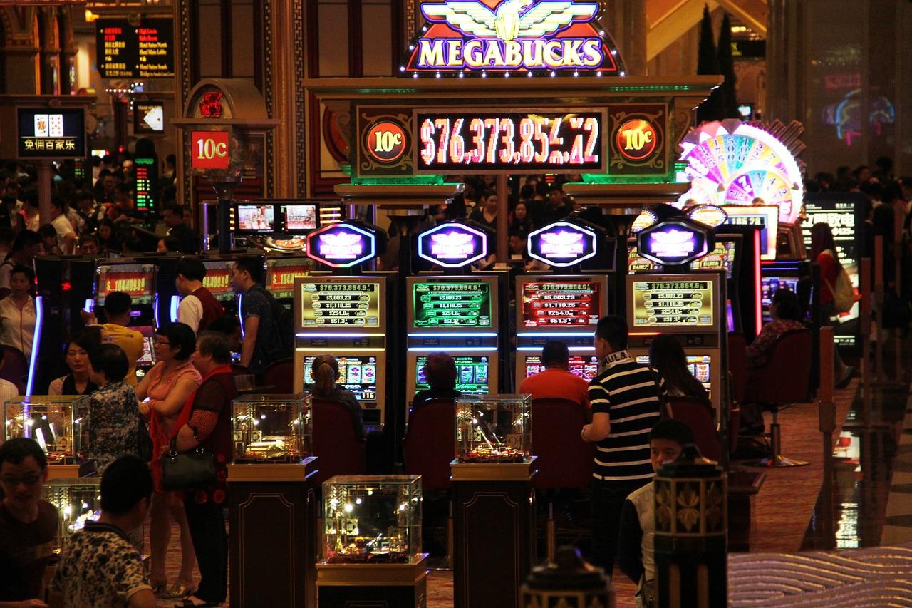 Casino in Asia