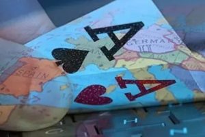 德州扑克游戏的简介-千博