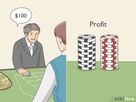 Step 2 随着时间的推移，要逐步减少赌注，让赢到的钱落袋为安。