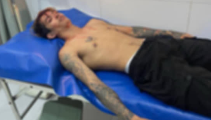 涉嫌持刀砍人，金边4名男子被捕！-千博