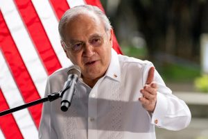 菲律宾驻美大使: 西菲海才是冲突