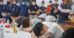 菲律宾网络博彩的末日终于来临-千博