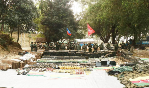 缅甸武装宣布：若开邦敏比亚镇、皎道镇、缪杭镇几乎全被攻占-千博