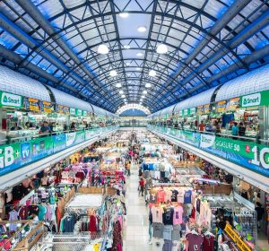 菲律宾将重点打击仿冒名牌商品 助力青山商场摆脱