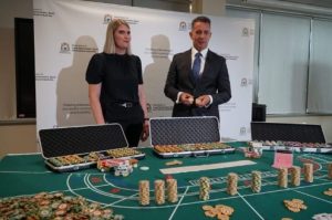 西澳洲当局突击非法赌场，地下赌博呈上升趋势-千博