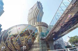 澳娱综合宣佈调升员工薪酬-千博