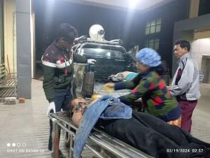 曼德勒护照办理处发生踩踏事件致死两人 木姐边境通行证办理通宵排队-千博