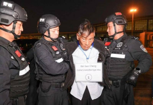 环球时报社评：中缅边境决不允许有“黑道家族”存在 。-千博