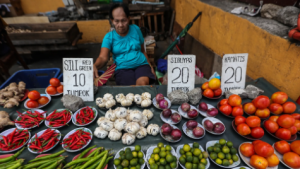 75%菲人不满政府控制通胀表现-千博