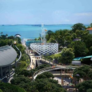 圣淘沙心之音今年登场 耗资9000万元打造-千博