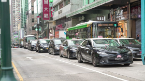 澳门将于周四调升的士价格-千博