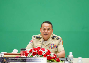 柬埔寨警方呼吁广大知情民众积极举报电诈相关信息-千博